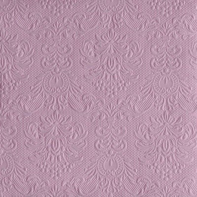 Elegance Pale Lilac Middag Servietter