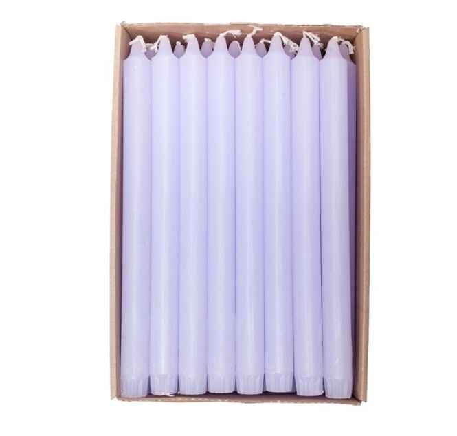 Hovedbilde Elegance Lavendel Kronelys