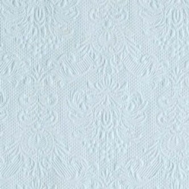 Hovedbilde Servietter Elegance Lyseblå - lunsj