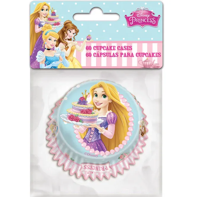 Hovedbilde Muffinsformer prinsesse standard  60 stk.