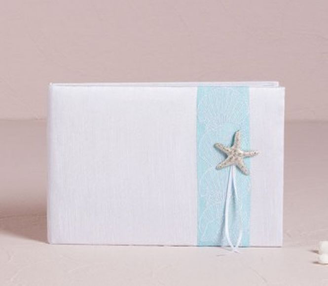 Hovedbilde Seaside Gjestebok