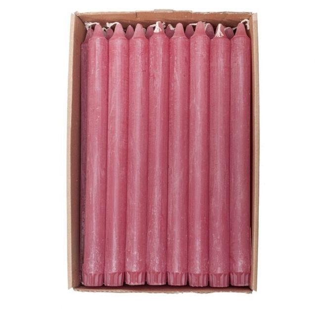 Hovedbilde Elegance Pale Rose Kronelys