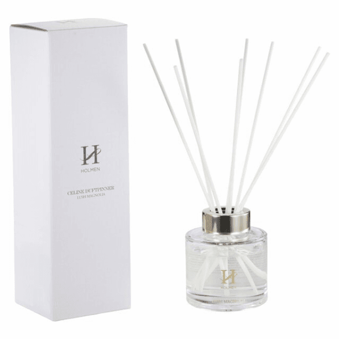 Hovedbilde Celine duftpinner 100 ml Lush Magnolia