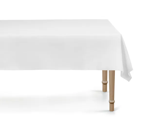 Hovedbilde Plastduk hvit 137x183 cm