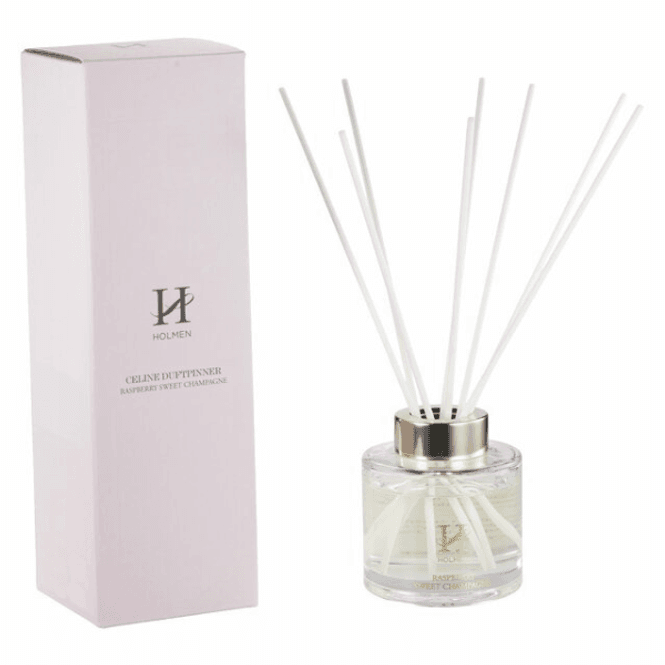 Hovedbilde Celine duftpinner 100 ml Raspberry & Champagne