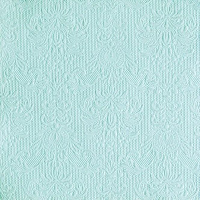 Hovedbilde Elegance Aqua / Mint Lunsj Servietter