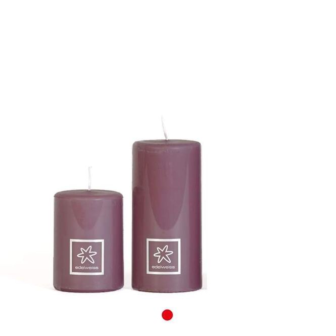 Hovedbilde Kubbelys 7x15 cm Heather