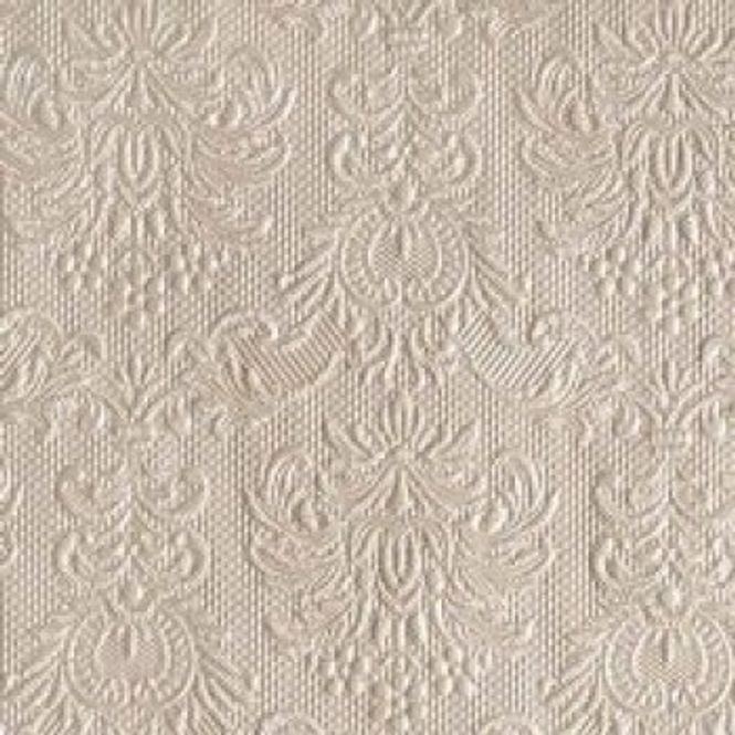 Hovedbilde Servietter Elegance Perletaupe - lunsj