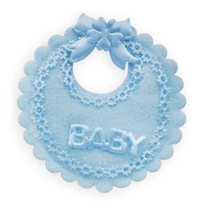 Hovedbilde Smekke Baby 12 stk