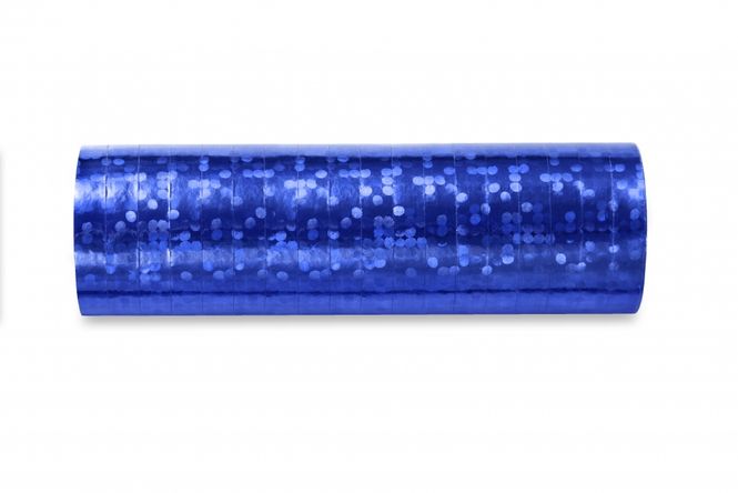 Hovedbilde Serpentine Streamers Blå