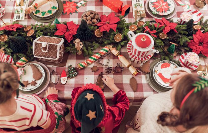 Hovedbilde Pepperkakeformer Merry Christmas  6 stk