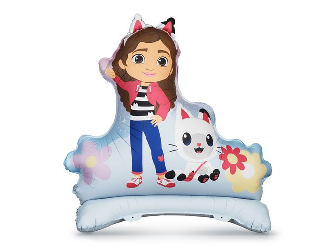 Hovedbilde Folieballiong Gabbys Dollhouse