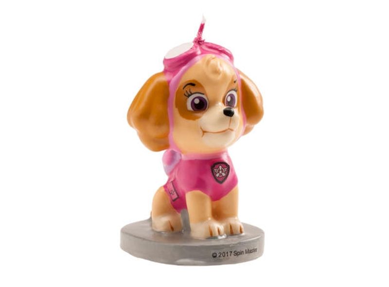Paw Patrol Skye - 3D kakelys på fot 1 stk