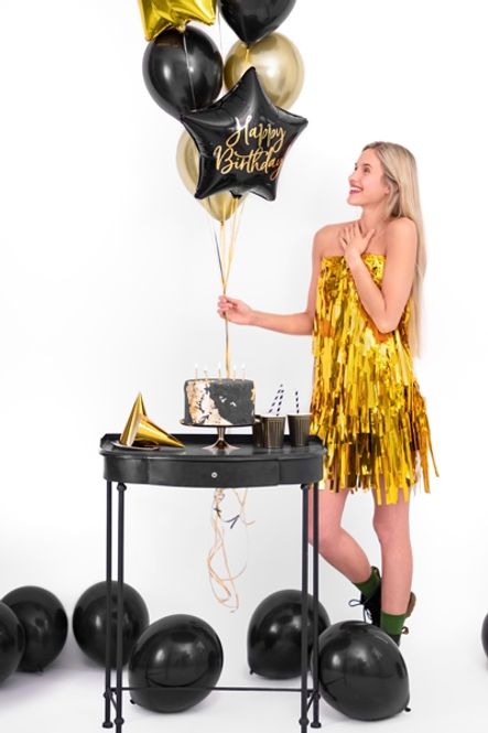Hovedbilde Folieballong Happy Birthday