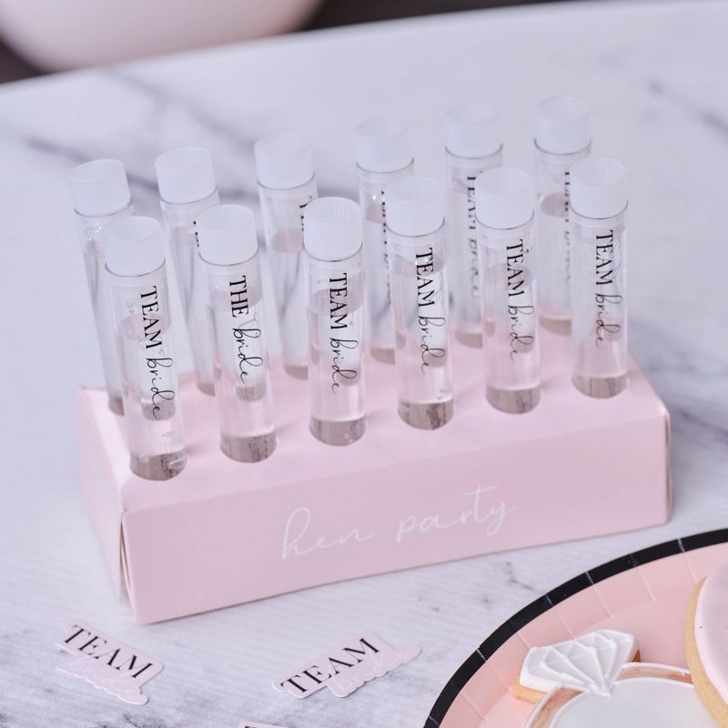 Shotglass 12 stk m /stativ