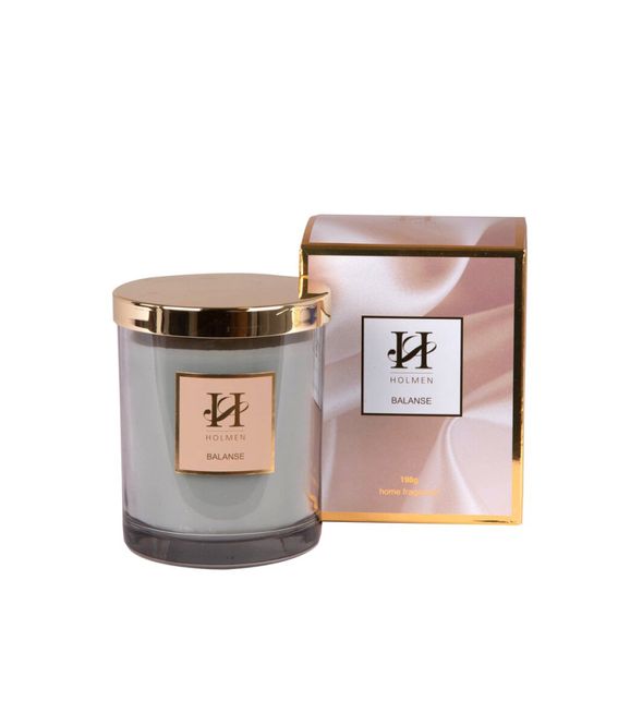 Hovedbilde Duftlys - Holmen Balanse