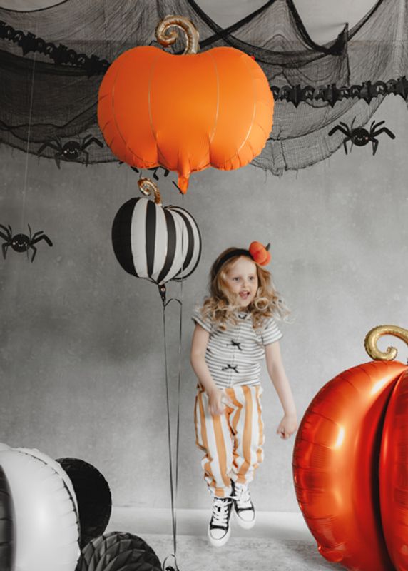 Folieballong Gresskar 62 x 59 cm