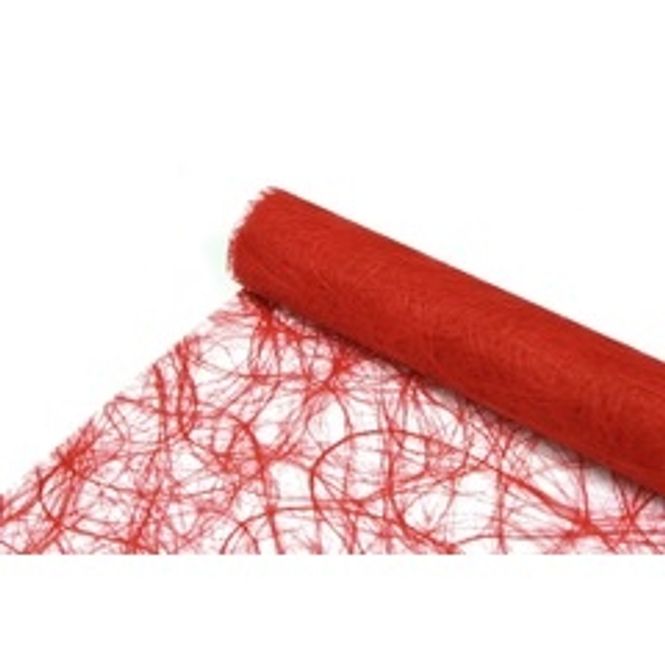 Hovedbilde Sizoweb Rød 5m