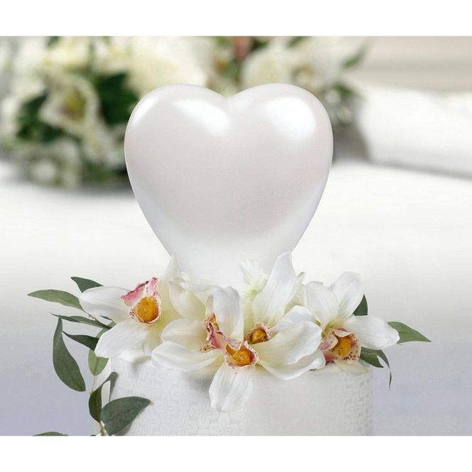 Hovedbilde Kaketopp Hjerte