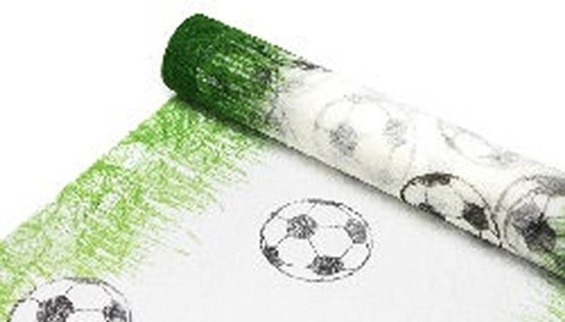Sizoweb Fotball og Gress Bordløper 5m