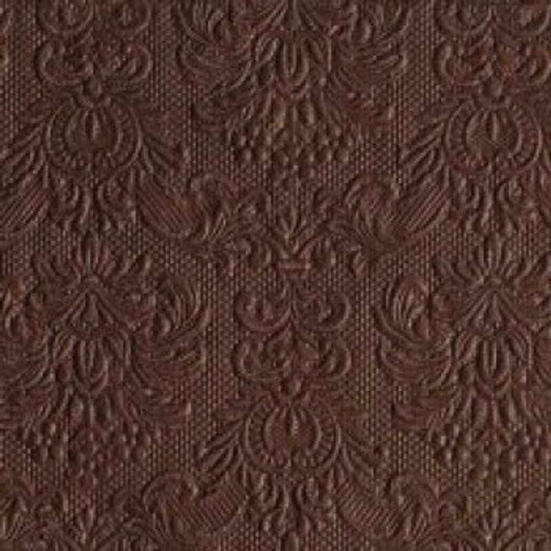 Elegance Brun Lunsj Servietter