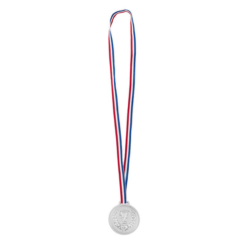 Vinnermedaljer gull, sølv og bronse 6 cm  3 stk