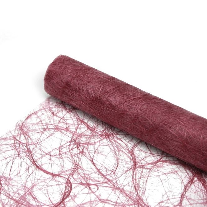 Hovedbilde Sizoweb Pale Rose 25m