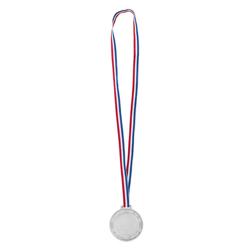 Vinnermedaljer gull, sølv og bronse 6 cm  3 stk