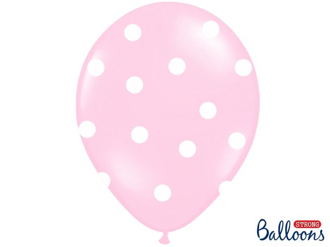 Hovedbilde Ballonger Elefant Rosa