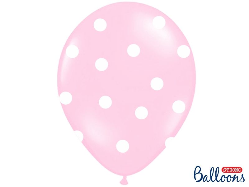 Ballonger Elefant Rosa