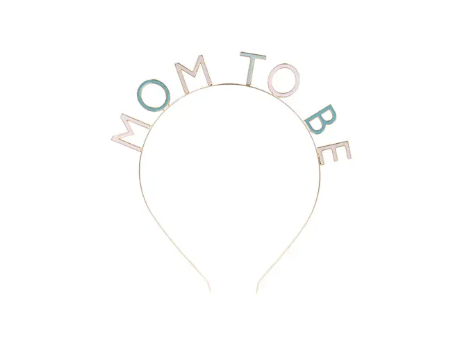 Hovedbilde Hårbøyle Mom to be
