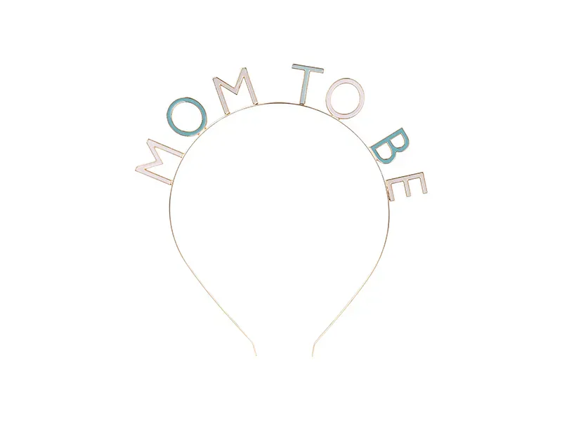 Hårbøyle Mom to be