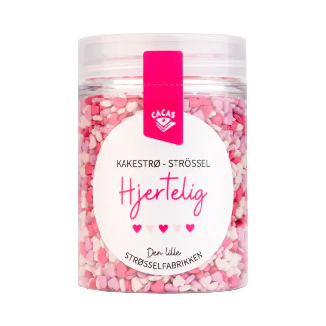 Hovedbilde Kakestrø Hjertelig