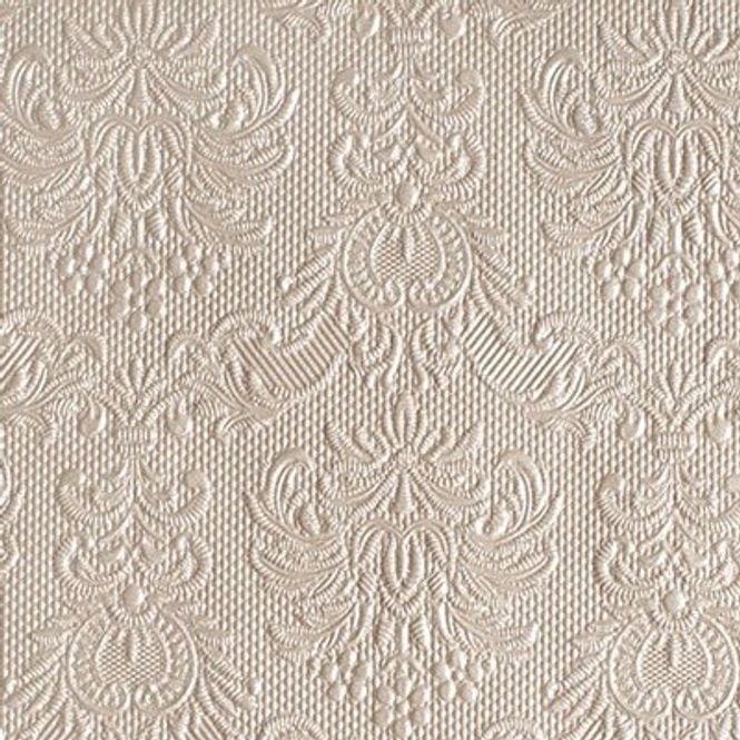 Hovedbilde Servietter Elegance Perletaupe - kaffe