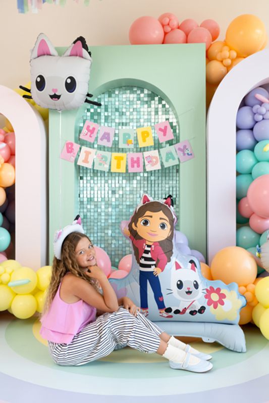 Folieballiong Gabbys Dollhouse