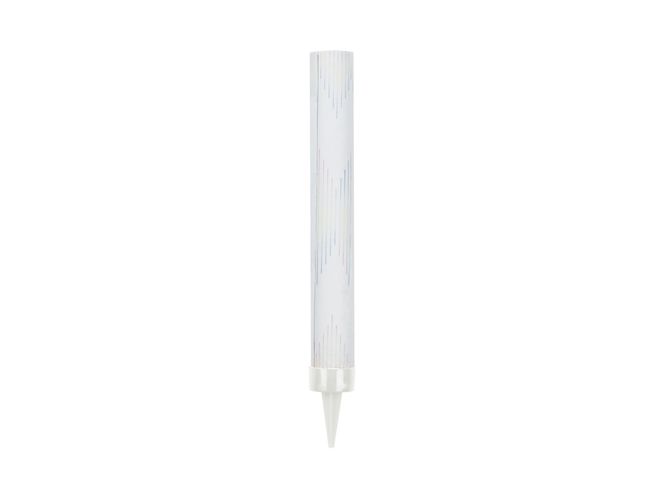 Hovedbilde Kakefontene Hvit 12 cm