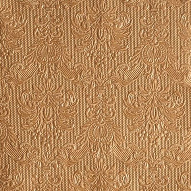 Hovedbilde Elegance Bronse Middag Servietter