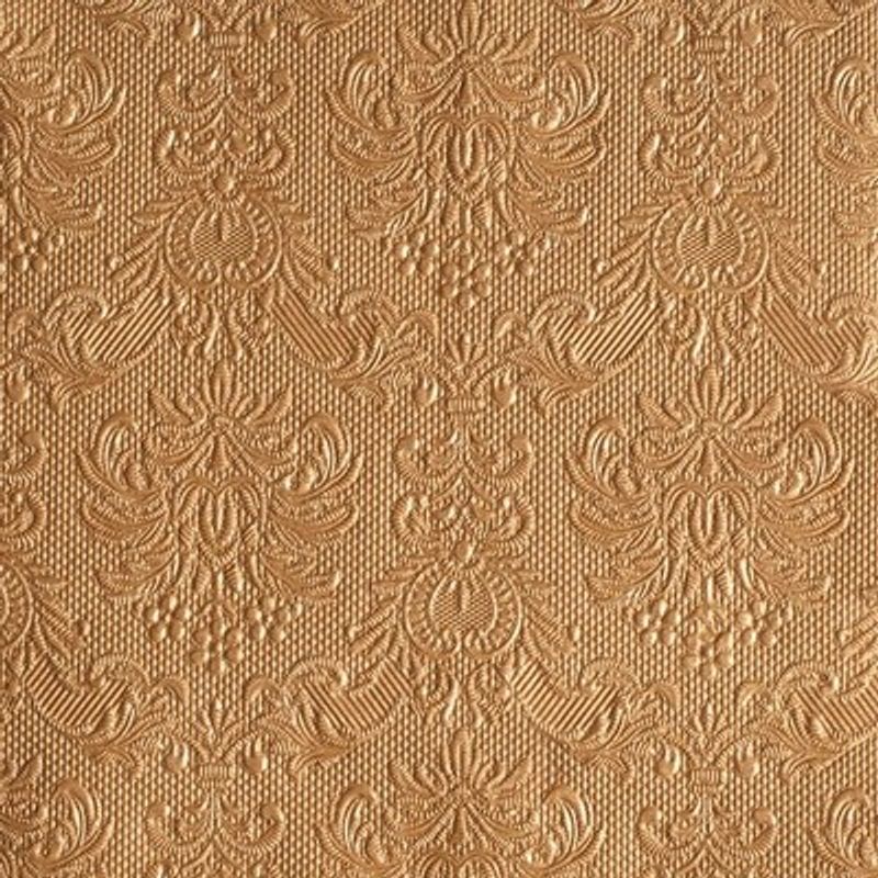 Elegance Bronse Middag Servietter
