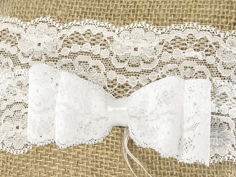 Ringpute Jute Blonder