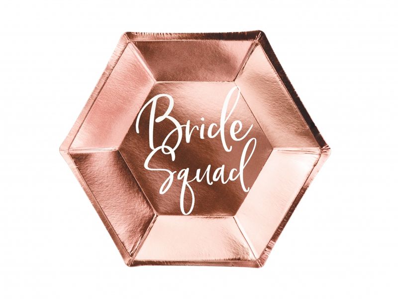 Tallerken Bride Squad